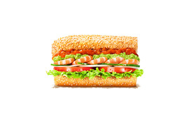 サブウェイ、新サンド「サルサえびアボ」が本日発売！人気No.1サンドがサルサソースで夏仕様に