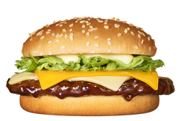 とろけるチーズ2種の深いコク！マクドナルド、“チーチー”ダブチ＆てりやきが20日より発売
