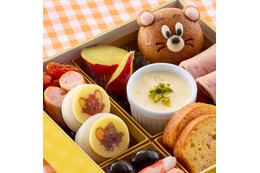 「トムとジェリーおせち」が今年も登場！25日から予約販売開始