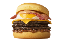 マクドナルド「月見バーガー」が8年ぶりリニューアル！9月3日よりソースがクリーミーになって再登場