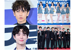 佐藤健・パク・ボゴム・IVEら豪華集結！授賞式「AAA 2025」、先行予約わずか5分で完売
