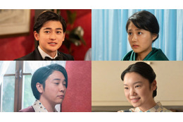 朝ドラ『あんぱん』スピンオフドラマが4夜連続放送決定！健太郎（高橋文哉）のプロポーズ秘話も明かされる