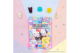 ポムポムプリンからシナモンまで！「サンリオキャラクター大賞」上位5キャラが4Dグミになって登場