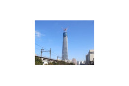 日本政策投資銀行など、東京スカイツリーと周辺開発に総額850億円を融資