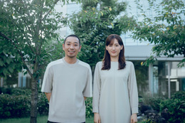 千鳥・大悟、映画初主演で綾瀬はるかの夫役！クランクインで開口一番「ビビってます。」