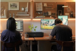 【デスクツアー】真似したい自宅デスク環境一挙公開！・画像