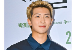 BTSの“頭脳派”RM、30代になって結婚や出産に対する考えに変化が？「孤独を埋めるための結婚は…」