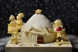 7万円の高級ケーキも登場！シャングリ・ラ東京、10日よりクリスマスケーキ＆スイーツの予約を開始
