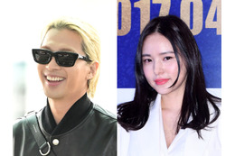 BIGBANG・SOL夫妻、久々の2SHOTに視線集中！結婚式にともに出席、カリスマ性溢れる姿に注目