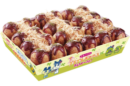 築地銀だこ、“たまごっち”デザインパックが登場！20日より「プチプチおみせっち」コラボ商品が発売