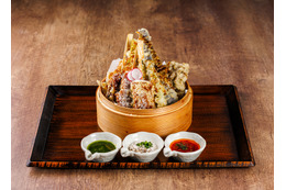 京都発の人気和食ブランド「米福」が大阪初進出！「天ぷら寿司海鮮 米福 なんばパークス店」が24日オープン