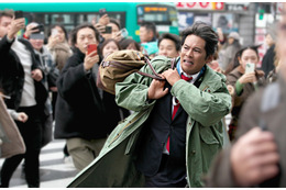 映画『踊る大捜査線』14年ぶりの新作が2026年秋公開決定!主演・織田裕二が“奇跡”のクランクイン