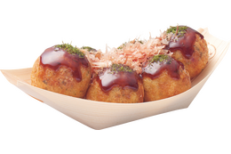 築地銀だこ「たこ焼食べ放題」45分間で990円！全国のイオンで25日より開始