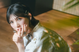 初の作曲にチャレンジ！　岡田奈々3rdアルバム『Unformel』リリース