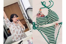 ヒョナがダイエット成功を“自信満々”に報告。着用ビキニも公開