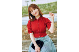 本田望結が表紙に登場！インタビューで「理想のタイプ」を語る