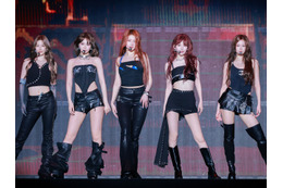 LE SSERAFIM、本日（18日）念願の東京ドーム公演開幕！「最高の時間をプレゼントします」
