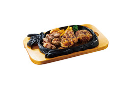 【肉の日】食べ応え抜群！ビッグボーイ、アンガス牛のトリプルグリル限定メニュー発売！