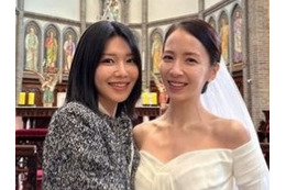 少女時代メンバー候補だったステラ・キム、妊娠を発表。夫は俳優キム・ドンウク