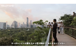 【アジア美食レポート】バンコク在住の夫婦が130店舗すべて巡る！新名所「Central Park」はグルメ天国だった