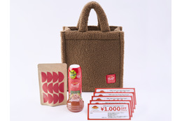 4,000円の福袋に“お食事券5,000円分”付き！カプリチョーザ、12月26日よりお得な福袋を数量限定販売