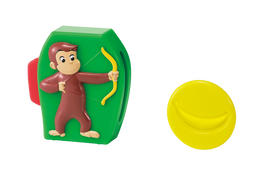 マクドナルド、ハッピーセットに「おさるのジョージ」＆「すみっコぐらし」が登場！12日より販売開始