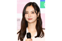 ロケバスドライバーと結婚した新川優愛「告白したのは今の旦那さんだけ」