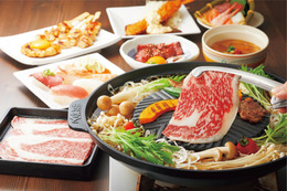 “すき焼”から“しゃぶしゃぶ”まで盛りだくさん！和食さと、黒毛和牛フェアを11日より開催