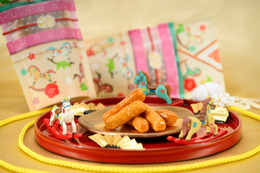 2026年は午年！昭和22年創業の老舗かりんとう店が「午」パッケージの商品を販売