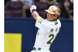 村上宗隆よりも少ないが‥ポスティングでパドレス入り韓国ソン・ソンムンの契約額はいかほどなのか