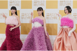 【NHK紅白】Perfume・あ～ちゃん、今年を振り返り「結婚するとは思ってませんでした」「この奇跡に感謝」