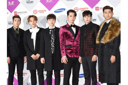 2PM、日本で“完全体”コンサートを準備中　日本デビュー15周年を記念して6人が同じステージに立つ