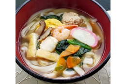 「七福うどん」など“福”にちなんだメニューが集結！コピス吉祥寺で「農to福のマルシェ」開催決定