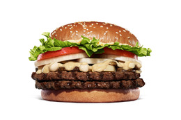 特製ソースとマッシュルームを贅沢に使用！バーガーキング、期間限定バーガー3種を9日から販売