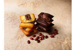 国内小豆生産量1%未満の希少小豆を使用！大正元年創業の老舗和洋菓子メーカー「丹波大納言小豆あんバターケーキ」13日より販売