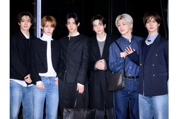 TWS、デビュー2周年記念イベント「Sparkling Days」開催へ！モーションティザー公開