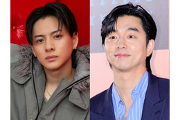 「大好きな2人が並んでる」平野紫耀＆『トッケビ』コン・ユの2ショットが話題！“日韓スター”の共演に反響