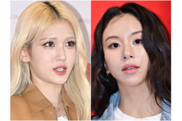 TWICEメンバーとの“下着露出”写真が再注目…今回は日本で、2年ぶり2度目となるマナー論争のチョン・ソミ