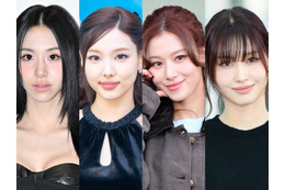 TWICE・チェヨン＆ナヨン＆サナ＆モモ、ユニバーサルを訪問！仲良しオフショットに反響「楽しそう」