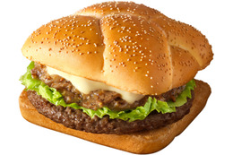 マクドナルド、“ニューヨーク”をイメージした期間限定バーガー5種登場！2月4日から販売