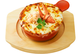 表面はこんがり、中は濃厚クリーミー！ジョリーパスタ、窯焼きチーズパスタの新商品を2月5日より販売