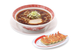 幸楽苑、福島・郡山のご当地ラーメンを特別価格500円で提供！2月2日から3日間限定で販売