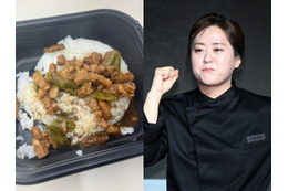 「これはひどい」「写真と全然違う」…『白と黒のスプーン』料理人とコンビニのコラボ弁当が炎上