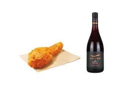 KFCメニューと相性抜群のワイン3本を厳選！エノテカ、500円分デジタルKFCカード付き限定セットを本日発売