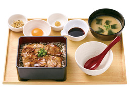 やよい軒、旨味たっぷり“まぶし定食”が登場！豚まぶし＆サバまぶしを10日より販売