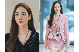 佐藤健主演で日本リメイクされた前作では37kgまで減量…パク・ミニョンが徹底した役作りで挑む新境地