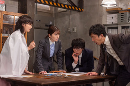 小芝風花＆笠松将が“刑事バディ役”を演じるNHKコメディドラマが再び！『事件は、その周りで起きている』シリーズ3放送決定