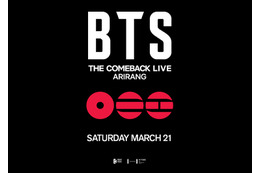 BTS、ソウル・光化門広場の“完全体カムバックライブ”無料チケット予約を23日より開始！