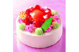 シャトレーゼ、“ひなまつりケーキ”を15日より販売！「お花のフリルショート」や「ひなかざり ショコラ・ノワール」など盛りだくさん