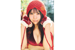 アイドル・浜辺ゆりな、自身初の水着グラビア！色白マシュマロボディを披露